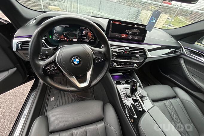 BMW 5 Series G30 Sedan