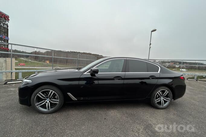 BMW 5 Series G30 Sedan