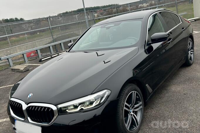 BMW 5 Series G30 Sedan