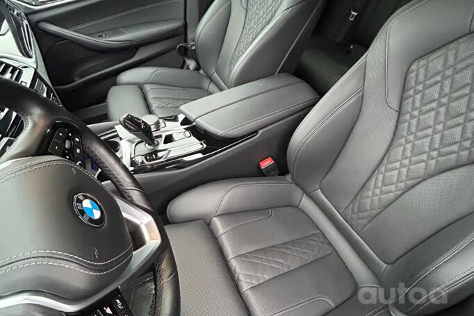 BMW 5 Series G30 Sedan