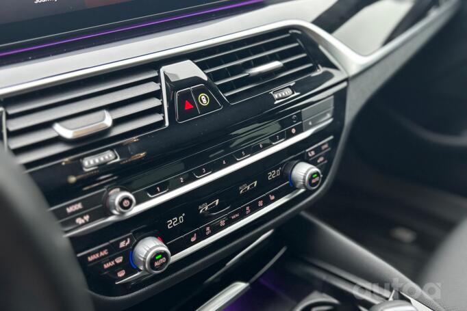 BMW 5 Series G30 Sedan