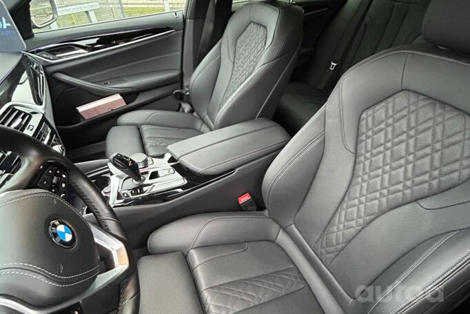 BMW 5 Series G30 Sedan