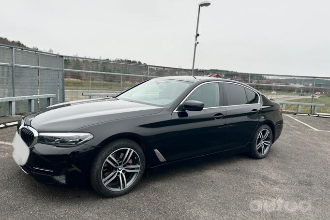 BMW 5 Series G30 Sedan