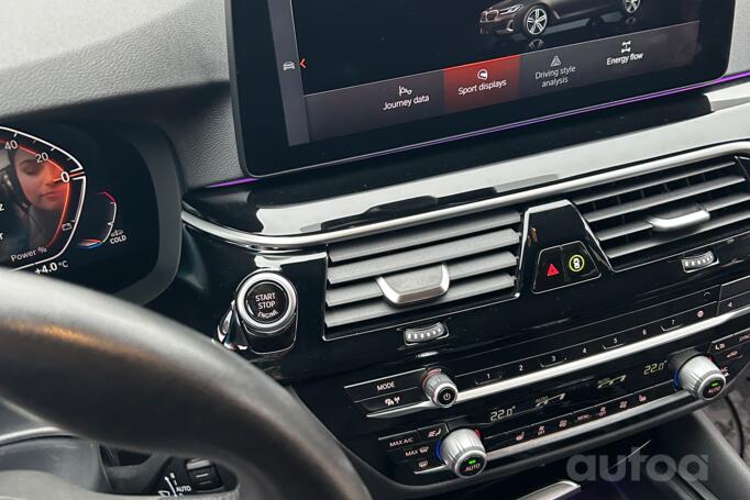 BMW 5 Series G30 Sedan