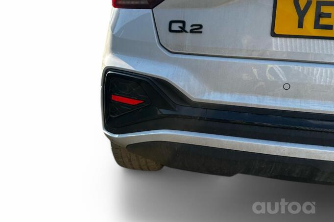 Audi Q2 1 generation Crossover