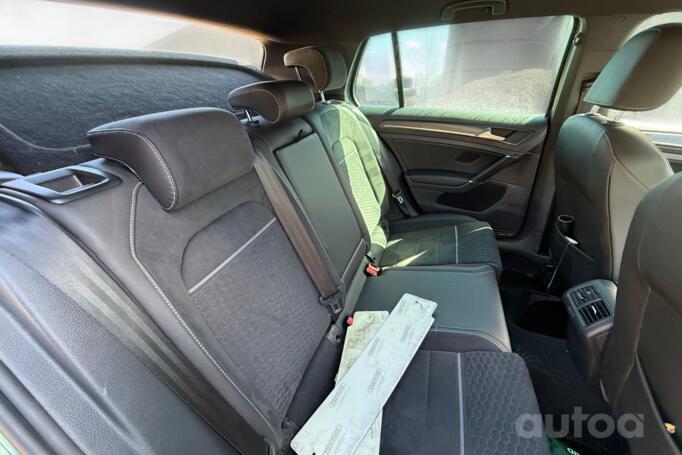 Volkswagen Golf 7 generation [restyling] Hatchback 5-doors