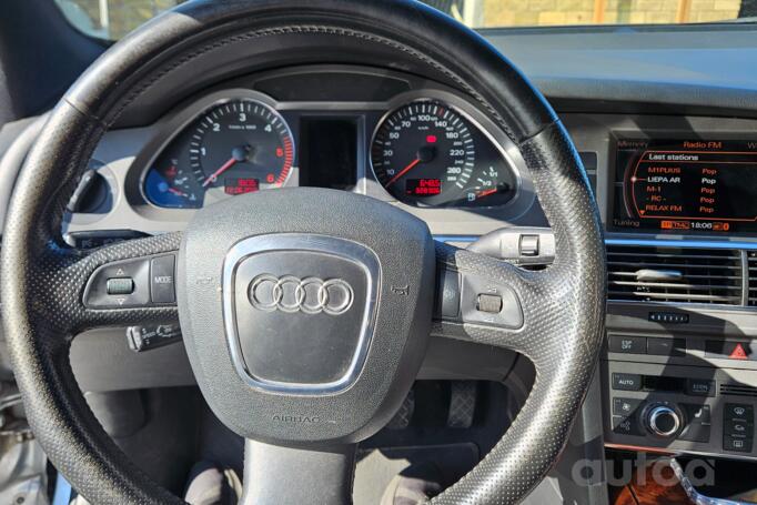 Audi A6 4F/C6 wagon 5-doors