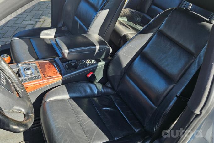 Audi A6 4F/C6 wagon 5-doors