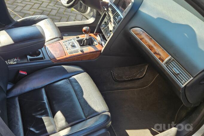 Audi A6 4F/C6 wagon 5-doors