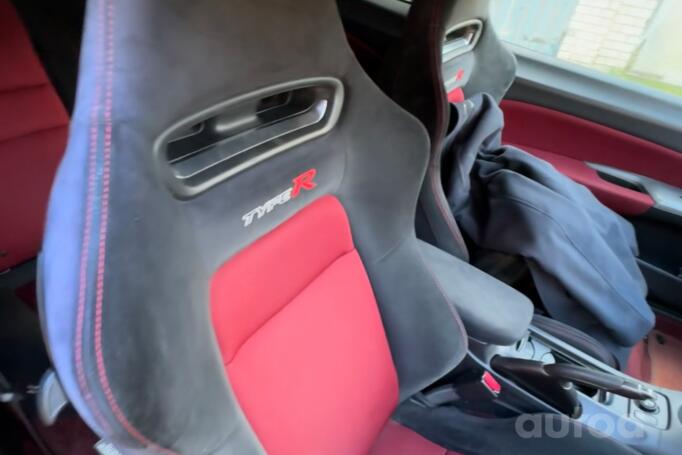 Honda Civic Type R 8 generation [restyling]