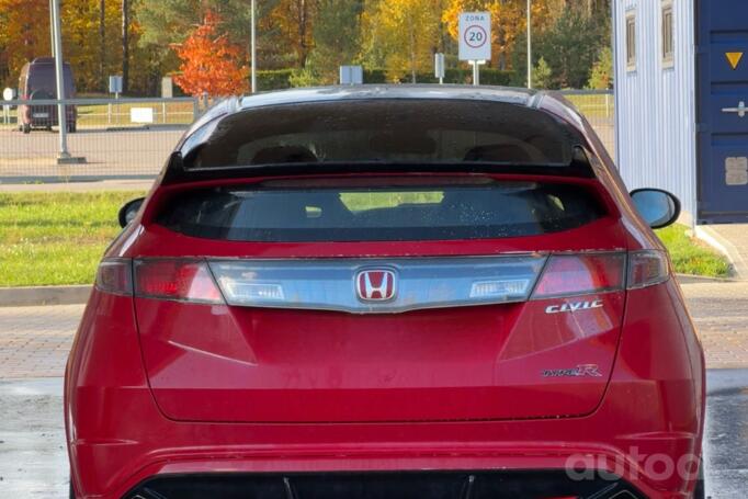 Honda Civic Type R 8 generation [restyling]