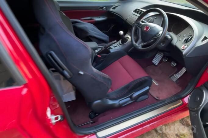 Honda Civic Type R 8 generation [restyling]