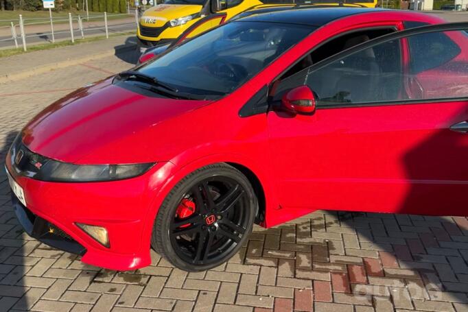 Honda Civic Type R 8 generation [restyling]