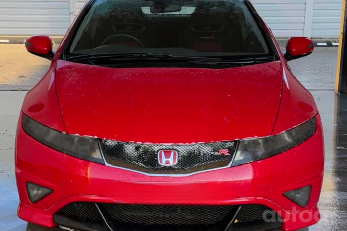 Honda Civic Type R 8 generation [restyling]