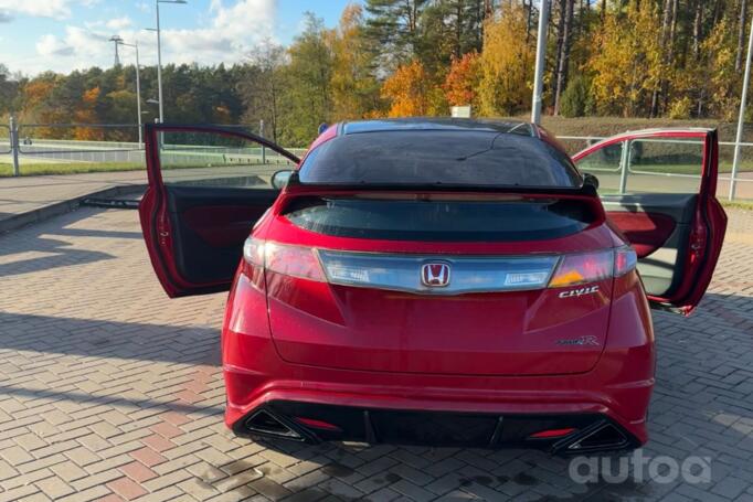 Honda Civic Type R 8 generation [restyling]
