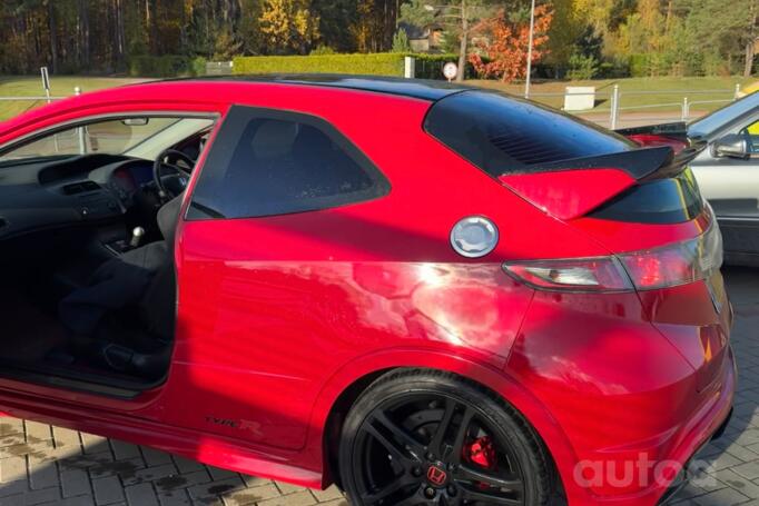 Honda Civic Type R 8 generation [restyling]