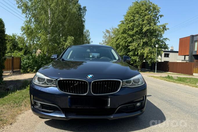 BMW 3 Series F30/F31/F34 Gran Turismo liftback