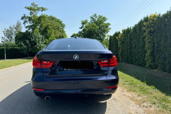 BMW 3 Series F30/F31/F34 Gran Turismo liftback