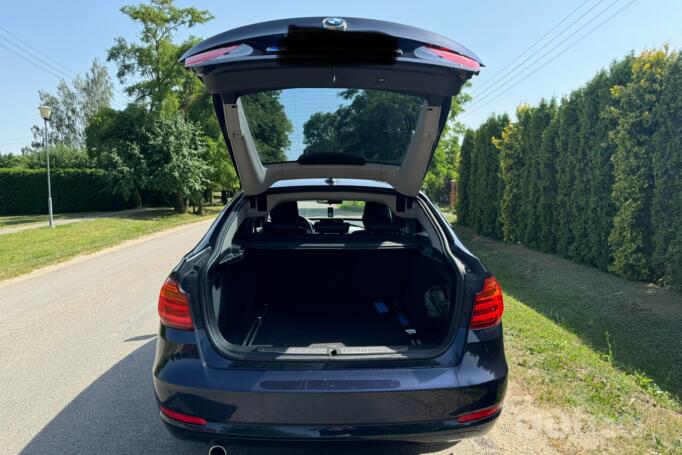 BMW 3 Series F30/F31/F34 Gran Turismo liftback