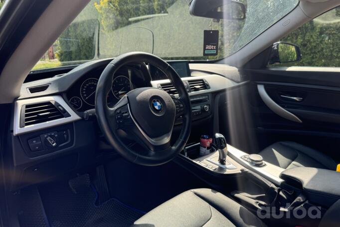 BMW 3 Series F30/F31/F34 Gran Turismo liftback