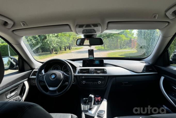 BMW 3 Series F30/F31/F34 Gran Turismo liftback