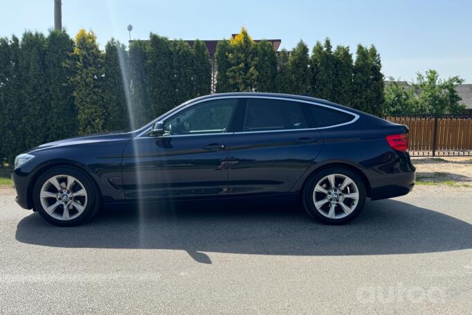 BMW 3 Series F30/F31/F34 Gran Turismo liftback