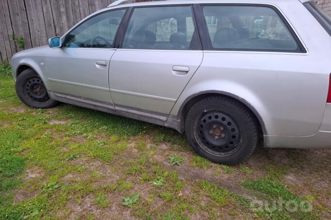 Audi A6 4B/C5 wagon 5-doors
