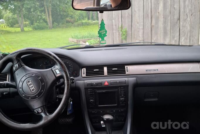 Audi A6 4B/C5 wagon 5-doors