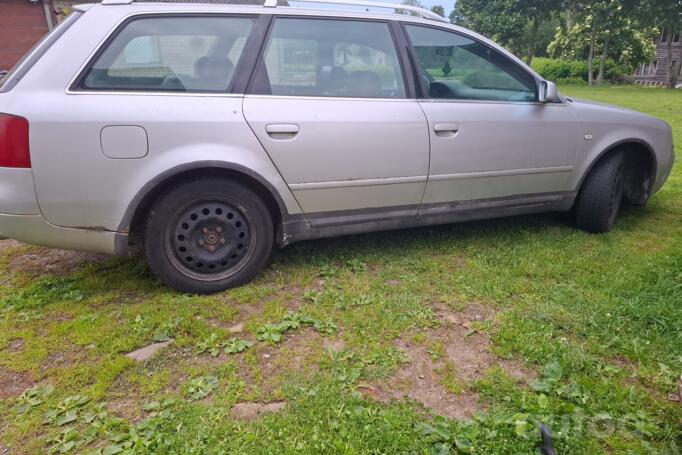Audi A6 4B/C5 wagon 5-doors