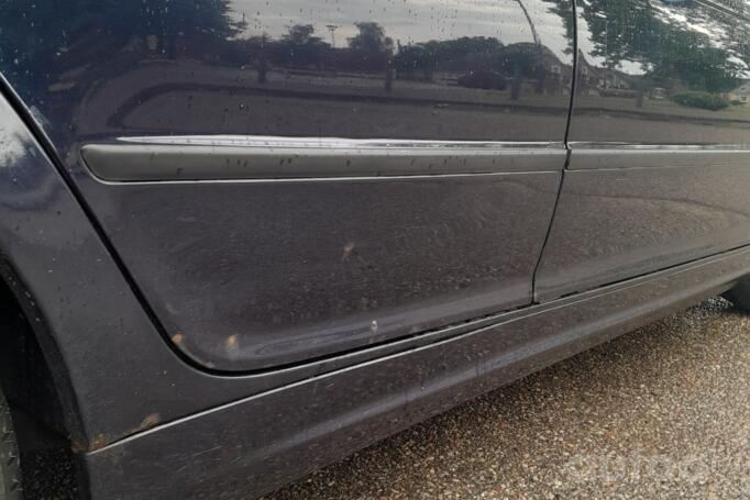 BMW 3 Series E46 Sedan 4-doors