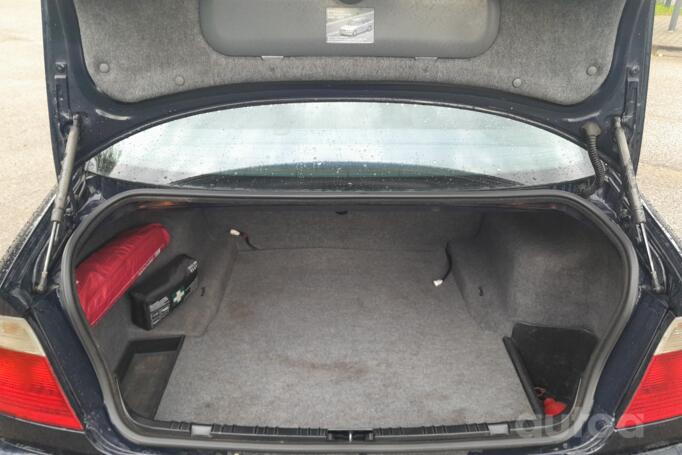 BMW 3 Series E46 Sedan 4-doors