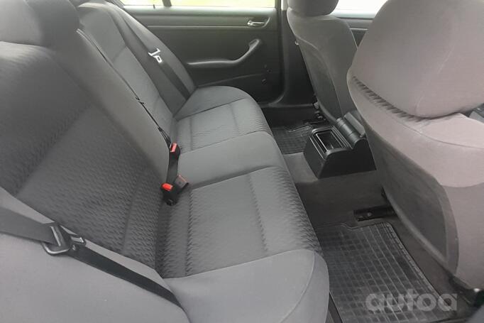 BMW 3 Series E46 Sedan 4-doors