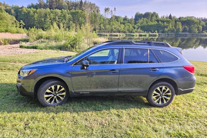 Subaru Outback 5 generation wagon