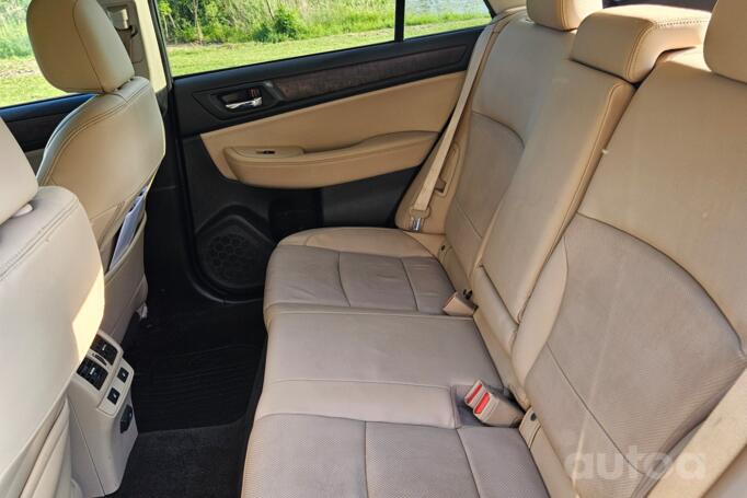Subaru Outback 5 generation wagon
