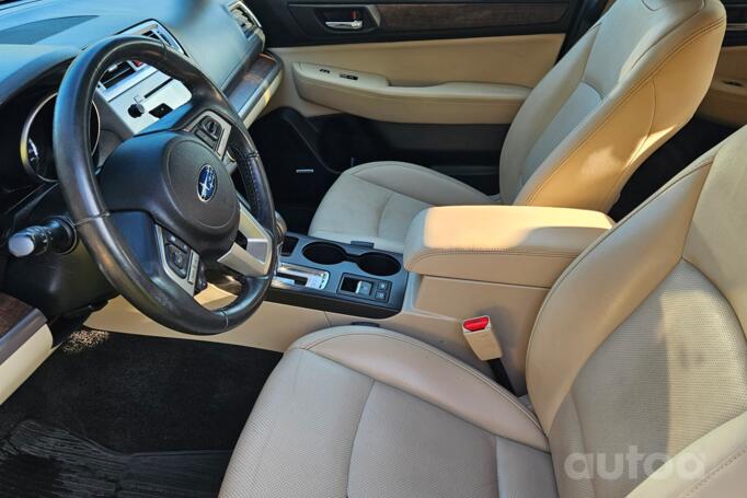 Subaru Outback 5 generation wagon