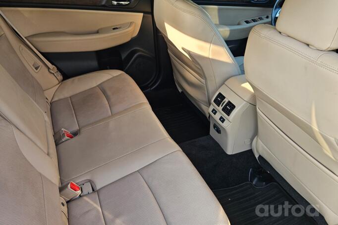 Subaru Outback 5 generation wagon