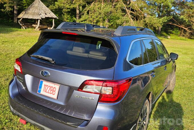 Subaru Outback 5 generation wagon