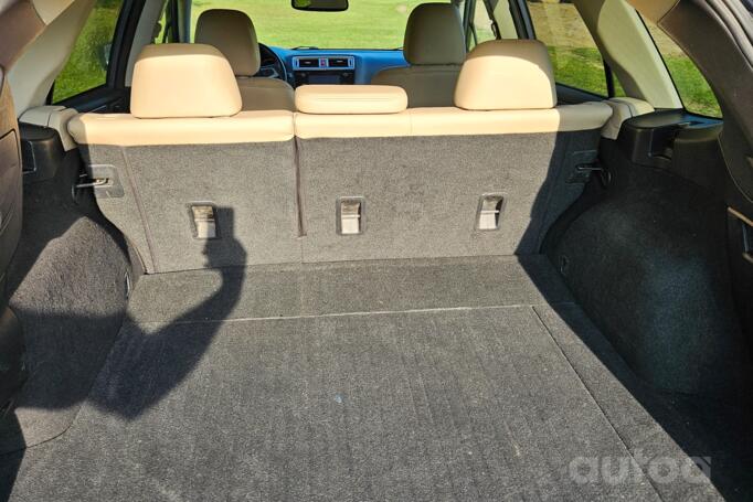 Subaru Outback 5 generation wagon