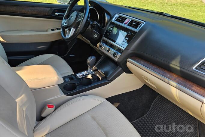Subaru Outback 5 generation wagon
