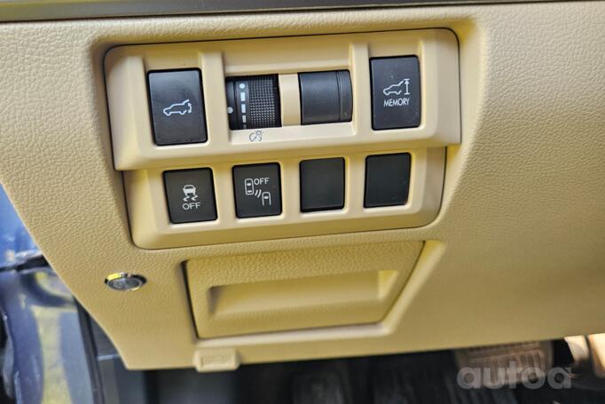 Subaru Outback 5 generation wagon