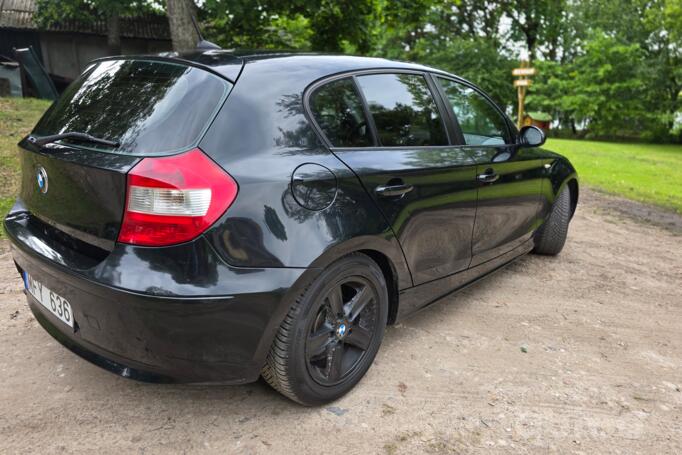 BMW 1 Series E87 Hatchback