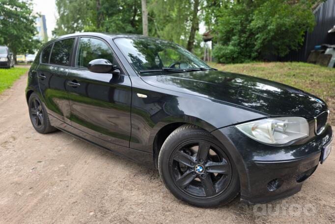 BMW 1 Series E87 Hatchback
