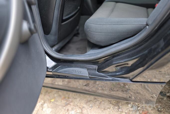 BMW 1 Series E87 Hatchback