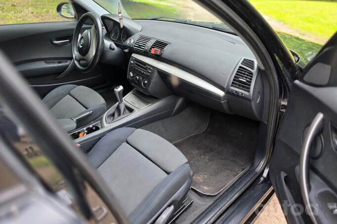 BMW 1 Series E87 Hatchback