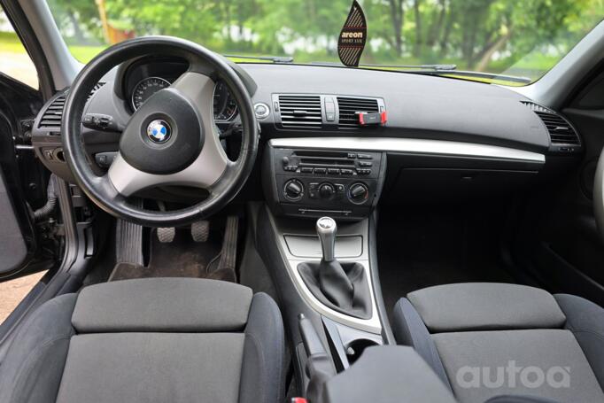 BMW 1 Series E87 Hatchback