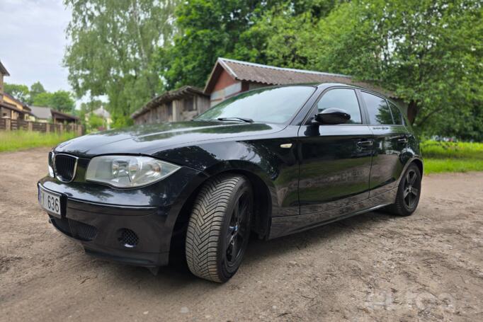 BMW 1 Series E87 Hatchback