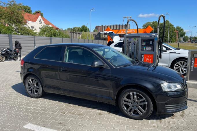 Audi A3 8P/8PA [2th restyling] Hatchback 3-doors