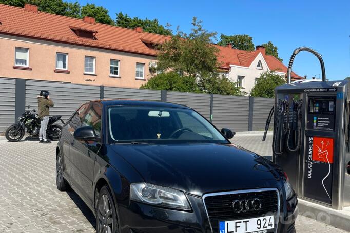 Audi A3 8P/8PA [2th restyling] Hatchback 3-doors
