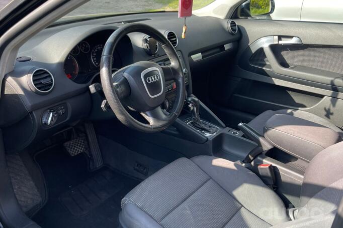 Audi A3 8P/8PA [2th restyling] Hatchback 3-doors