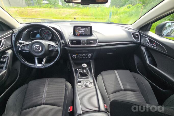Mazda 3 BM [restyling] Hatchback